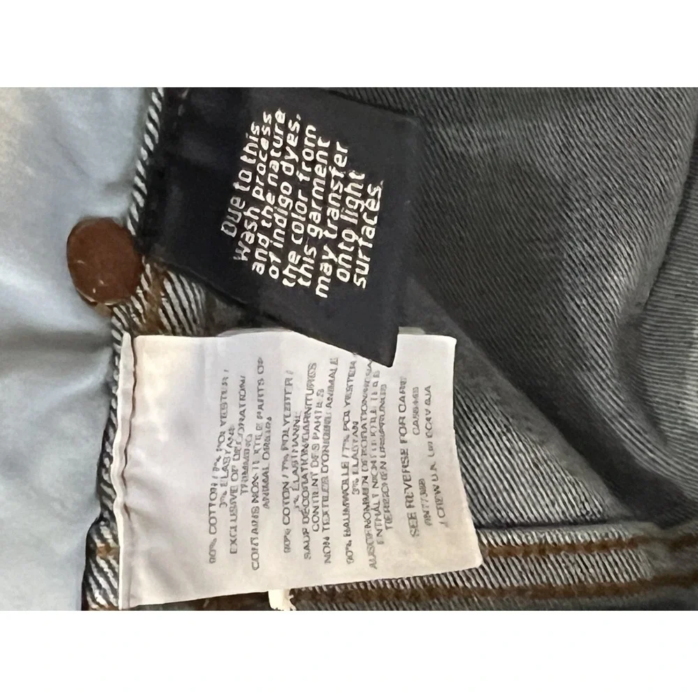 Madewell 10